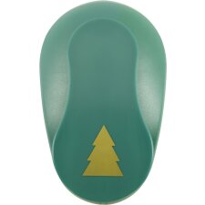 folia Motivstanzer "Stern" 76 mm