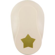 folia Motivstanzer "Tanne" 76 mm