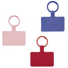folia Handykette-Klebepads DIY Phone Lanyard Pads sortiert
