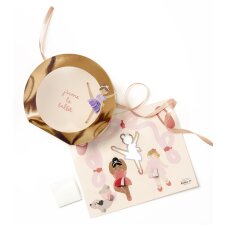 folia DIY Laternen-Bastelset Tiny Dancers...