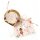 folia DIY Laternen-Bastelset Tiny Dancers metallic-roségold