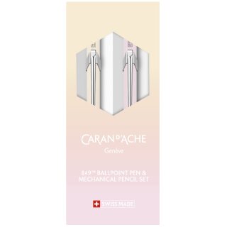 CARAN DACHE Schreibgeräte-Set HORIZON
