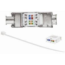LogiLink Keystone Modul Kat.6A Klasse EA geschirmt