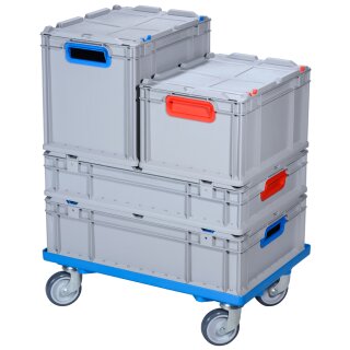 allit Transportroller ProfiPlus EuroRoll OB 600 blau