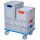 allit Transportroller ProfiPlus EuroRoll OB 600 blau