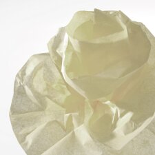CANSON Seidenpapier-Rolle 0,5 x 5,0 m 20 g/qm beige