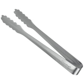 metaltex Zuckerzange Länge: 180 mm Edelstahl