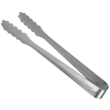 metaltex Zuckerzange Länge: 180 mm Edelstahl