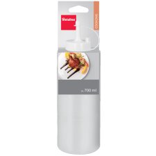 metaltex Saucenspender "Squeezy" 700 ml Kunststoff
