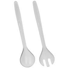 metaltex Salatbesteck aus Acryl Länge: 280 mm 2-teilig
