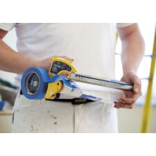 3M Abdeckfolie Hand-Masker 1,82 m x 27,4 m transparent