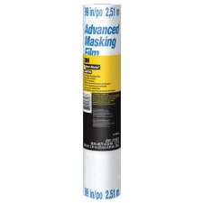 3M Abdeckfolie Hand-Masker 1,82 m x 27,4 m transparent