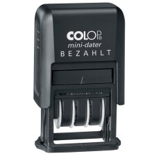 COLOP Datumstempel Mini-Dater S 160/L2...