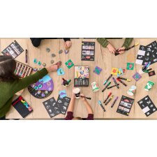 POSCA Pigmentmarker "My First Case" 6er Set sortiert