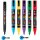 POSCA Pigmentmarker "My First Case" 6er Set sortiert