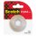 Scotch Klebefilm Crystal transparent 19 mm x 25 m