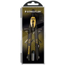 STAEDTLER Schnellverstellzirkel NORIX 555 gelb