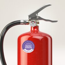 AVERY Zweckform Prüfplaketten "Nächster Prüftermin" 2027-32