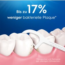Oral-B Zahnseide-Sticks Essential Floss 75 Stück Mint