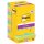 Post-it Haftnotizen super sticky notes 76 x 76 mm 8+4