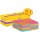 Post-it Haftnotizen super sticky notes 76 x 76 mm 8+4