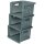 smartstore Aufbewahrungskorb Essence Stack linen