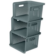 smartstore Aufbewahrungskorb Essence Stack underseas