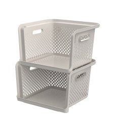 smartstore Aufbewahrungskorb Essence Stack underseas