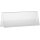 EUROPEL Tisch-Namensschild 210 x 75 mm Dach-Form 5er-Set
