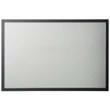 Bi-Office Design-Weißwandtafel 600 x 450 mm...