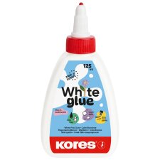 Kores Bastelkleber "whiteGLUE"...
