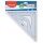 Maped Zeichendreieck Geometric 45 Grad Hypotenuse: 260 mm