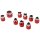 metaltex Mini-Ausstecher-Set "Weihnachten" 9er Set