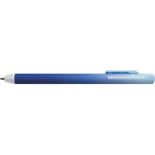 EBERHARD FABER Gelschreiber Click It! GenTrend grau/schwarz