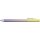 EBERHARD FABER Gelschreiber Click It! GenTrend grau/schwarz