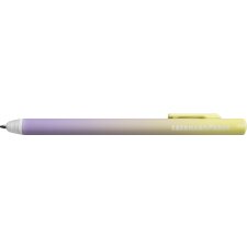 EBERHARD FABER Gelschreiber Click It! GenTrend gelb/lila