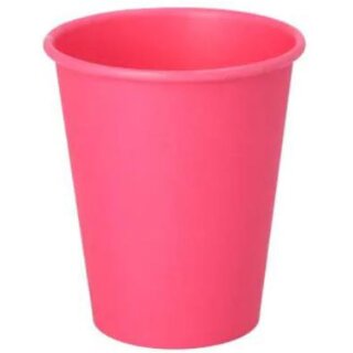 STARPAK Papp-Trinkbecher 0,2 l pink 50 Stück