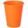 STARPAK Papp-Trinkbecher 0,2 l orange 50 Stück
