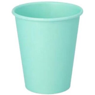 STARPAK Papp-Trinkbecher 0,2 l türkis 50er
