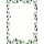 sigel Weihnachts-Motiv-Papier "Little Pines" A4 100 Blatt