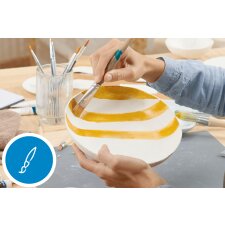 FIMO air Modelliermasse-Set Basic lufthärtend 5-teilig