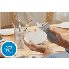 FIMO air Modelliermasse-Set Basic lufthärtend 5-teilig