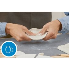 FIMO air Modelliermasse-Set Basic lufthärtend 5-teilig