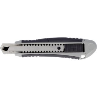 WESTCOTT Cutter PROFESSIONAL Klinge: 18 mm grau/schwarz