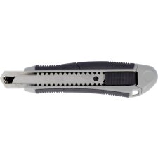 WESTCOTT Cutter PROFESSIONAL Klinge: 18 mm grau/schwarz