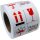 rillprint Hinweisetiketten "FRAGILE / KEEP DRY"