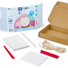 FIMO air Modelliermasse-Set Keepsake "Baby"...