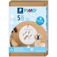 FIMO air Modelliermasse-Set Keepsake "Haustier"...