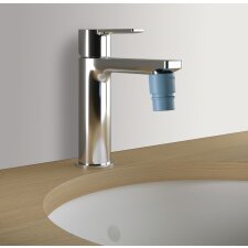 metaltex Wasserhahn-Entkalkungsaufsatz "Lucid"...