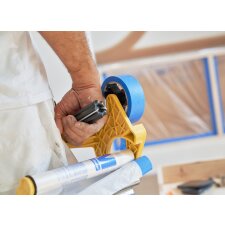 3M Abdeckfolie Hand-Masker 2,51 m x 27,4 m transparent